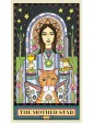 Second-hand The Wandering Star Tarot by Cat Pierce