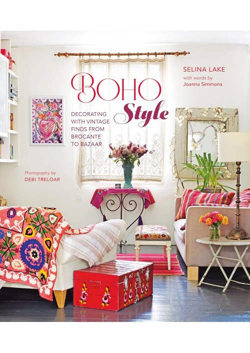 Boho Style by Selina Lake
