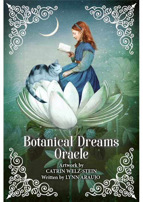 Botanical Dreams Oracle by Lynn Araujo & Catrin Welz-Stein