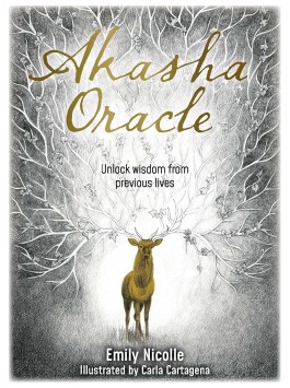 Akasha Oracle by Emily Nicolle & Carla Cartagena