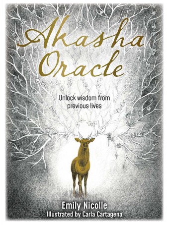 Akasha Oracle by Emily Nicolle & Carla Cartagena