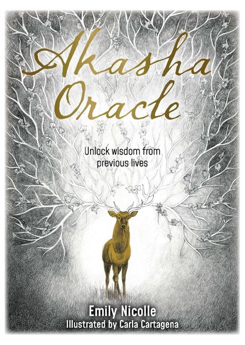Akasha Oracle by Emily Nicolle & Carla Cartagena
