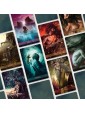 Divine Masculine Healing Oracle Cards by Christabel Jessica & Cecilia G. F.