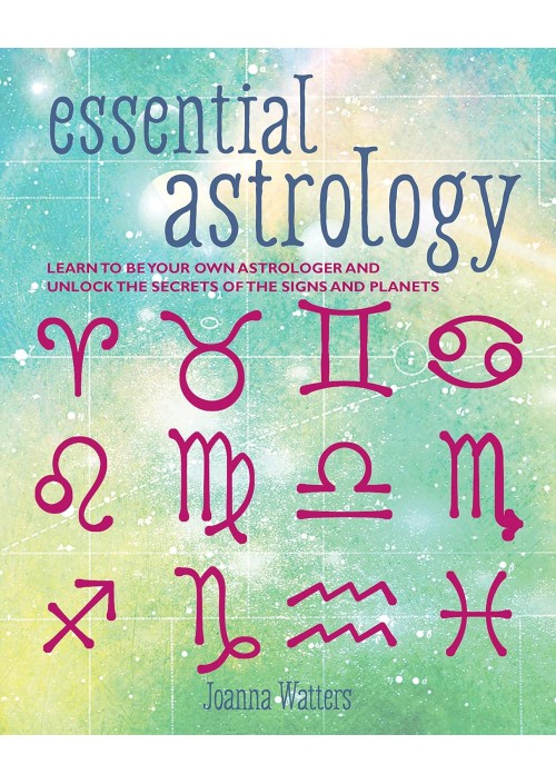 Essential Astrology by Joanna Watters