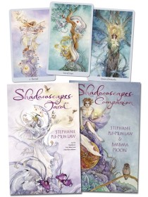 Shadowscapes Tarot Kit by Stephanie Pui-Mun Law & Barbara Moore 