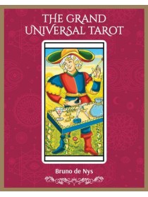 The Grand Universal Tarot by Bruno de Nys