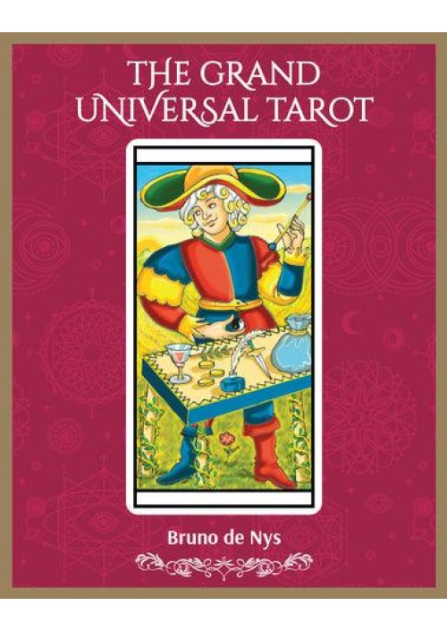 The Grand Universal Tarot by Bruno de Nys