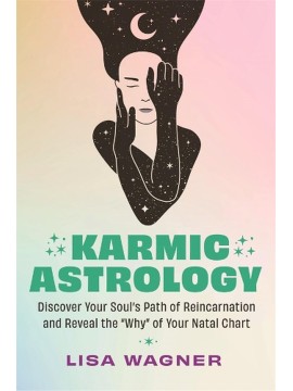 Karmic Astrology by Lisa Wagner