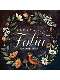 Arcana Folia Oracle by Nora Paskaleva