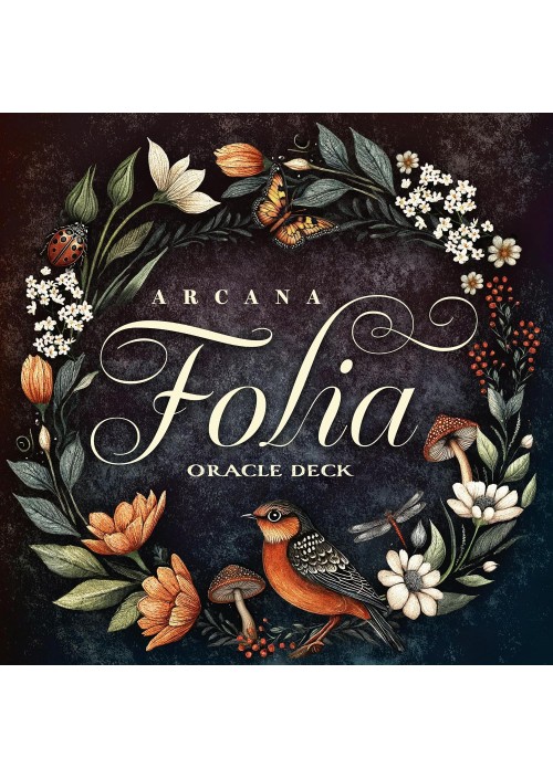 Arcana Folia Oracle by Nora Paskaleva