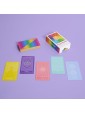 Prism Oracle : Tap into Your Intuition with the Magic of Colour by Nicole Pivirotto