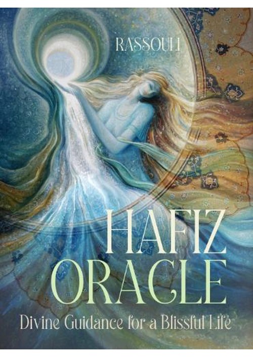 Hafiz Oracle : Divine Guidance for a Blissful Life Cards by Rassouli 