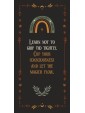 Witch Magick Mini Cards : Messages from a witch's journey by Fiona Horne