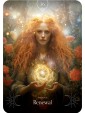 Queen of the Sun Oracle by Stacey Demarco & Kinga Britschgi