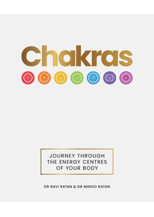 Chakras by Ravi Ratan & Minoo Ratan