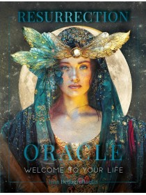 Resurrection Oracle by Jena Dellagrottaglia