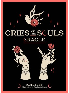 Cries of the Souls Oracle by Isabelle Cerf & Daphna Sebbane