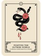 Cries of the Souls Oracle by Isabelle Cerf & Daphna Sebbane