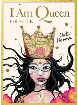 I Am Queen Oracle by Outi Harma