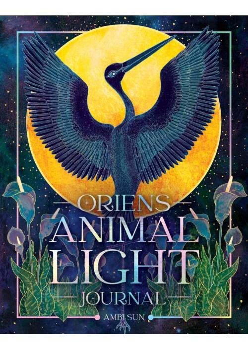 Oriens Animal Light Journal by Ambi Sun