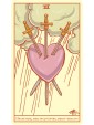 Your First Tarot Cards by Victoria Maxwell