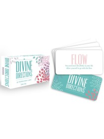 Divine Directions Mini Cards by Jade-Sky