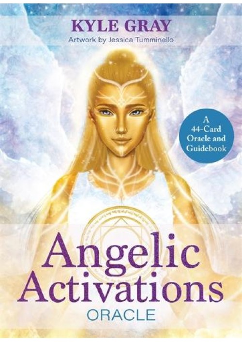 Angelic Activations Oracle by Kyle Gray & Jessica Tumminello