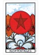 Aquarian Tarot Deck by David Palladini
