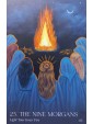 Avalon Visions Oracle Cards by Cheryl Yambrach Rose