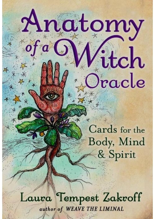 Anatomy of a Witch Oracle by Laura Tempest Zakroff