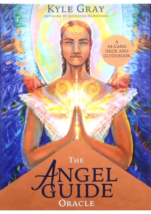 Second-hand Angel Guide Oracle by Kyle Gray