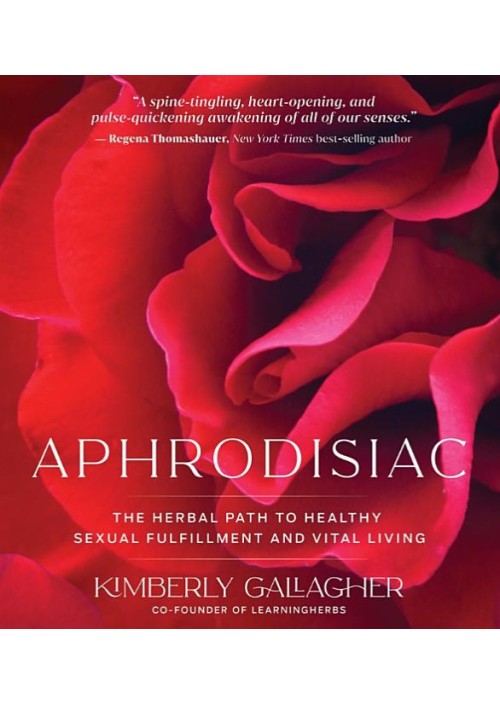Aphrodisiac by Kimberly Gallagher