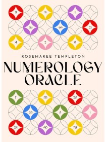 Numerology Oracle by Rosemaree Templeton