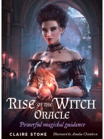 Rise of the Witch Oracle by Claire Stone & Amalia Chitulescu