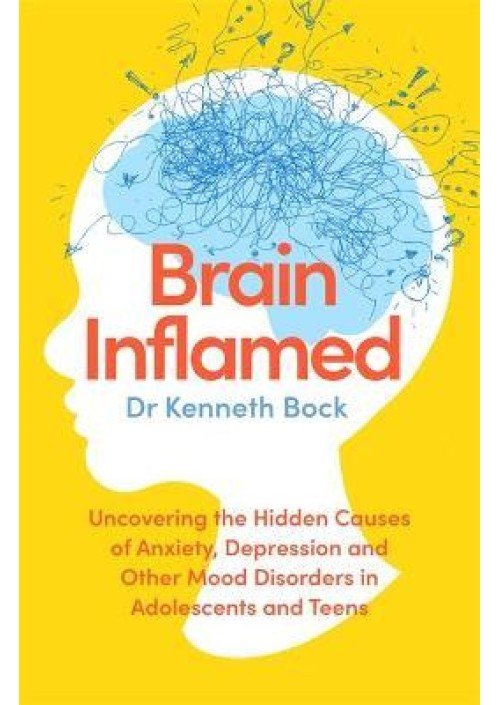 Brain Inflamed by Dr Kenneth Bock