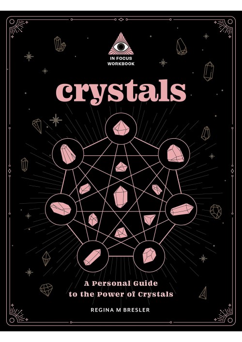 Crystals : An In Focus Workbook by Regina M Bresler