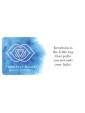 Chakra Love Mini Affirmation Cards by Katie Manekshaw