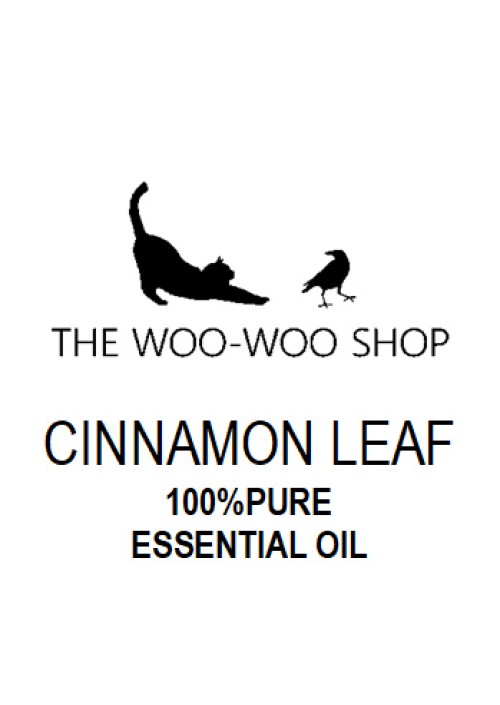 Cinnamon Leaf Pure Essential Oil 10ml