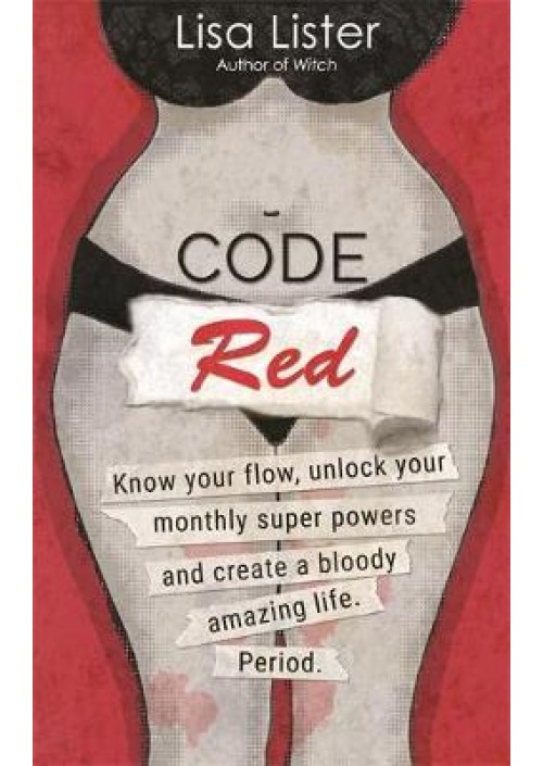 Code Red by Lisa Lister 
