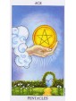 Radiant Rider-Waite Tarot by Pamela Smith & Virginijus Poshkus