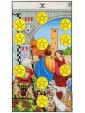 Universal Waite Tarot by Mary Hanson-Roberts
