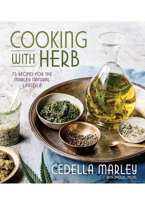 Cooking with Herb by Cedella Marley & Raquel Pelzel 