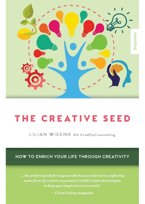 The Creative SEED by Lillian Wissink