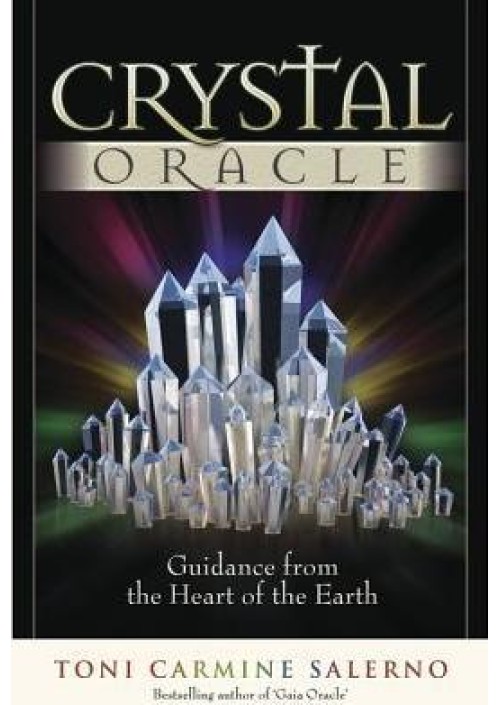 Second-hand Crystal Oracle by Toni Carmine Salerno