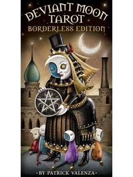 Deviant Moon Tarot Boarderless Edition
