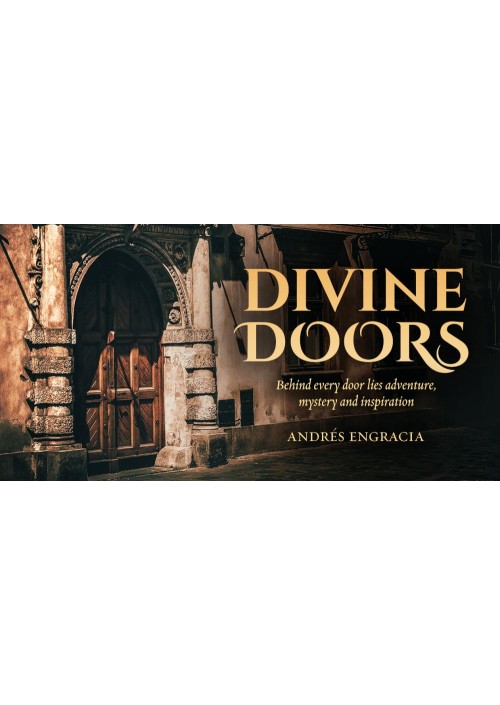Divine Doors Oracle by Andres Engracia