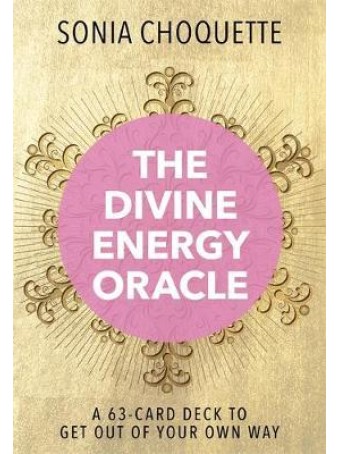 Sercond-hand The Divine Energy Oracle by Sonia Choquette