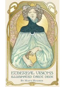 Ethereal Visions Tarot Deck by Matt Hughes