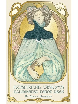Ethereal Visions Tarot Deck by Matt Hughes