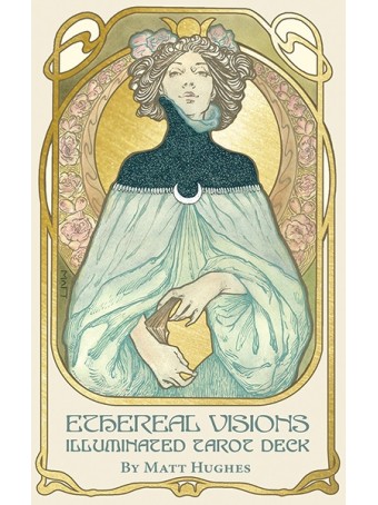 Ethereal Visions Tarot Deck by Matt Hughes